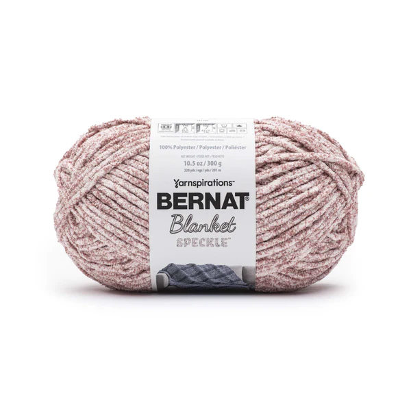 Bernat Blanket Speckle Super Chunky Yarn 300g